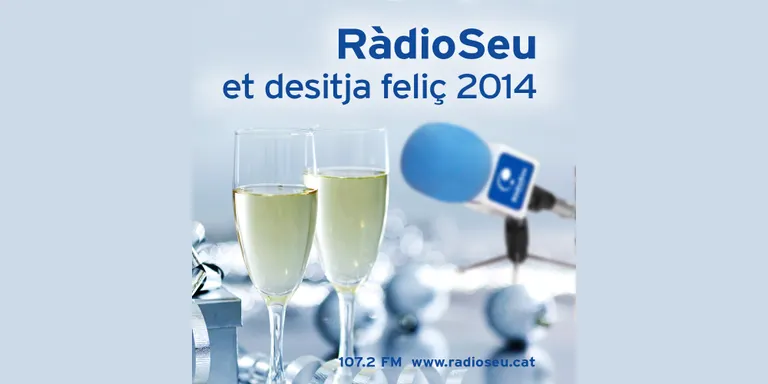 RàdioSeu emet '1 any i 1 hora', el resum informatiu del 2013