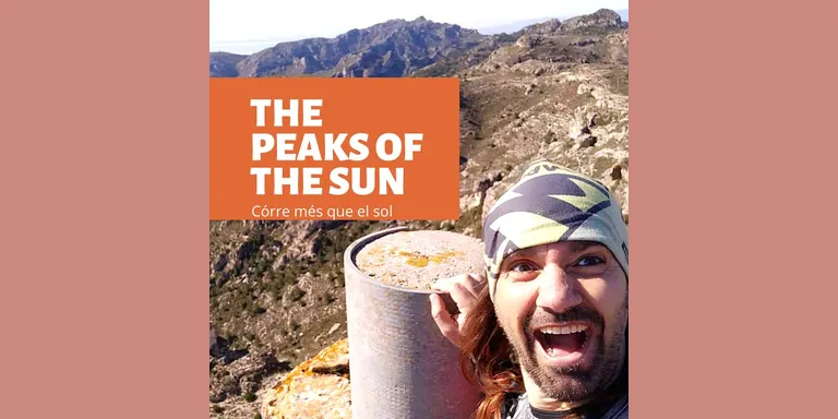 “The peaks of the sun”: una carrera contra el sol