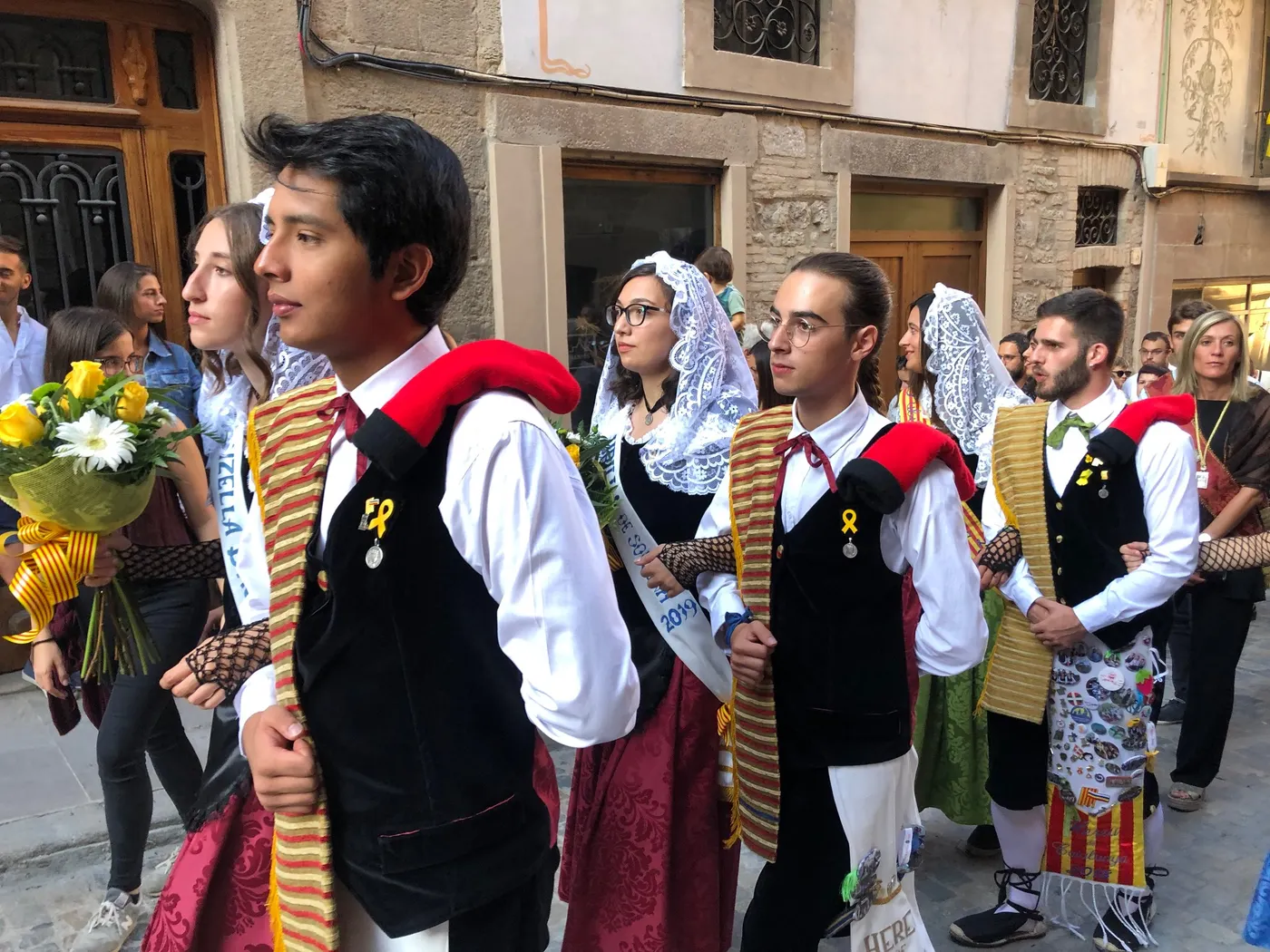 Solsona fa una crida per elegir la pubilla i l'hereu d'aquest any