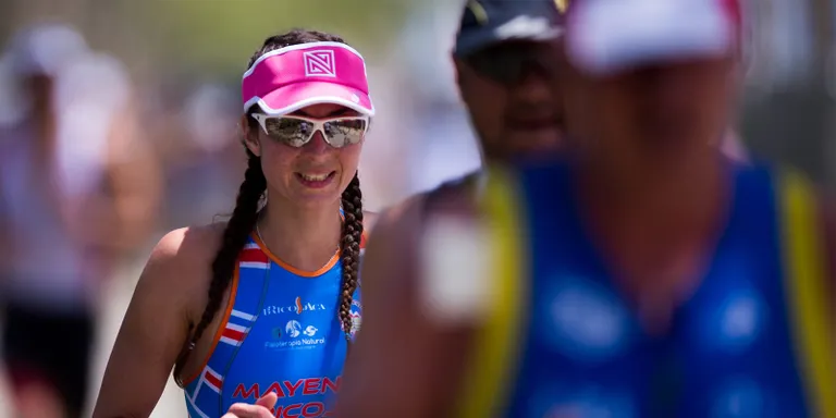 Diumenge arriba la Ironman 70.3 Barcelona que també es disputa a Pineda