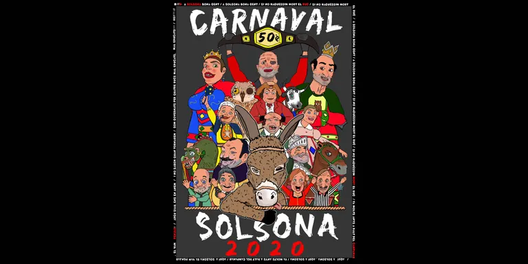 Avui es dona a conèixer el programa del Carnaval