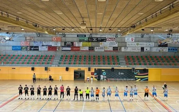 Foto: Futsal Torredembarra (Arxiu)