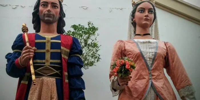 Aquesta tarda tindrÃ lloc la Cercavila de Gegants
