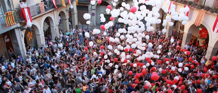 Compte enrere pels primers actes de Sant Joan 2022