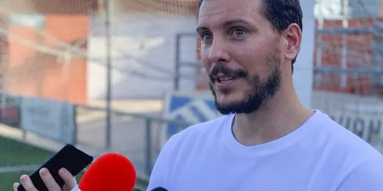 Sergi Masqué finalitza la seva etapa a la UE Valls