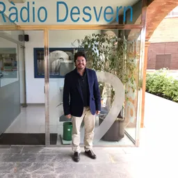Entrevistes de la Justa del 3/11/2021 — Mas Lluí, residus i microtalls: Quico Ferrer demana millores, reclama auditoria i anuncia candidatura 2023 a Sant Just - episode art