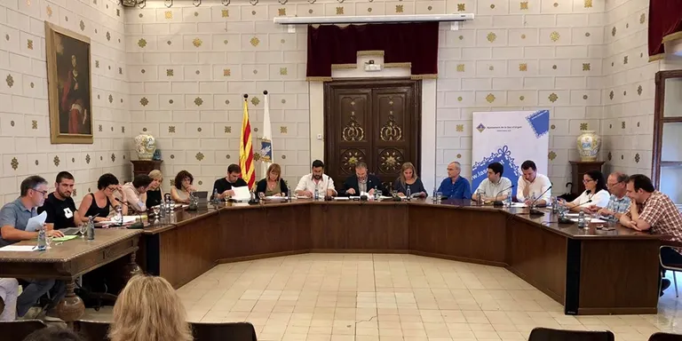 Aprovat el cartipàs municipal de l'Ajuntament de la Seu per a la legislatura 2019-2023