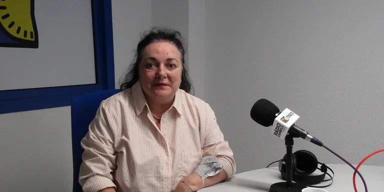 Mor als 62 anys l’artista cambrilenca Montserrat Recasens Pahí