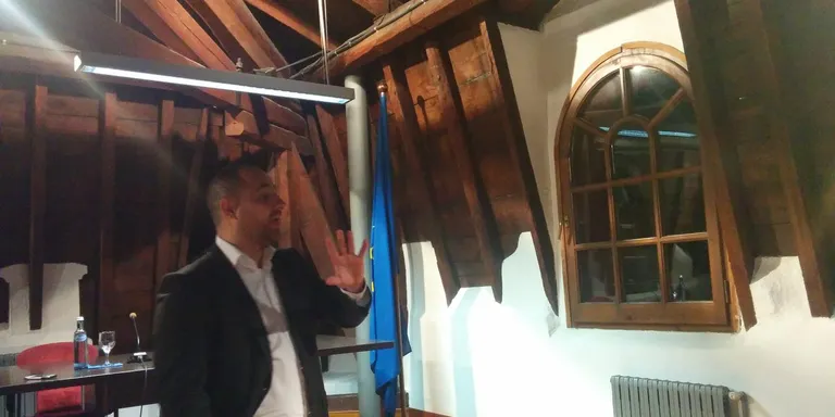 Fabián Mohedano advoca a la Seu per un canvi d'hàbits en els horaris