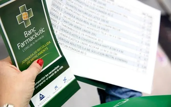Foto: Banc Farmacèutic