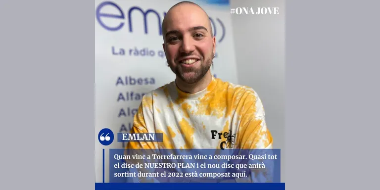 #ONAJOVE amb EMLAN