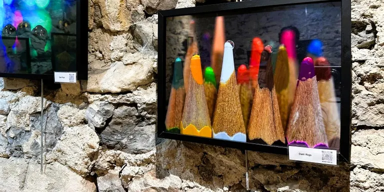 Últims dies per visitar l'exposició 'Macro Creatiu' a la Sala Lluís d'Icart