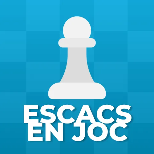 Escacs en joc