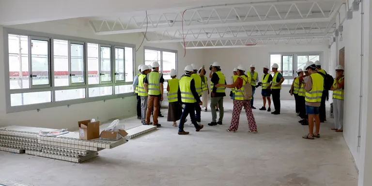 Els alumnes de la Facultat d'Educació i Psicologia de la URV tornaran a l'edifici reformat a partir del curs 2026-2027