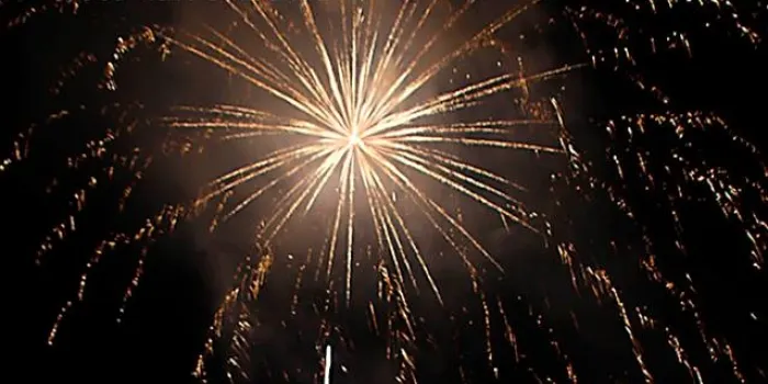 Els focs artificials posaran punt final a la Festa Major d’Arenys