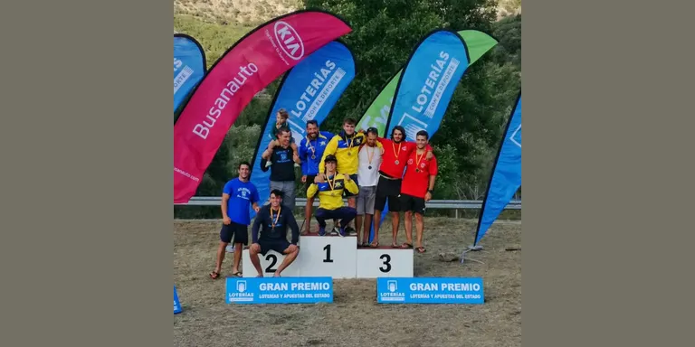 El Cadí CK, subcampió estatal d'eslàlom amb 18 podis