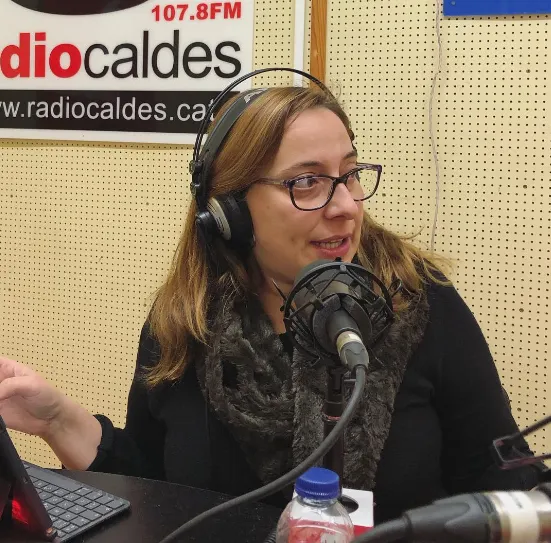 Sandra Redondo: «La millor opció per als partits no guanyadors és quedar-se a l’oposició»