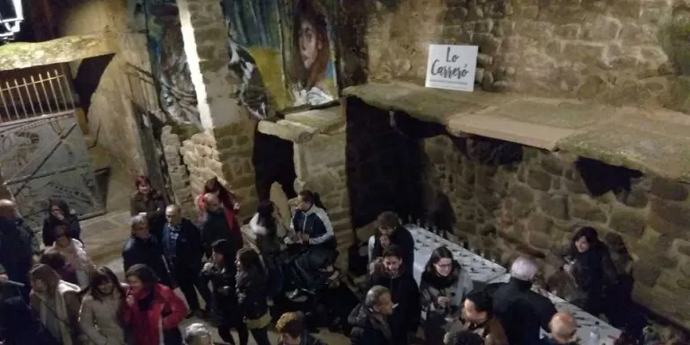 Lo Carreró inaugura aquest dissabte un nou Mercat de les Puces