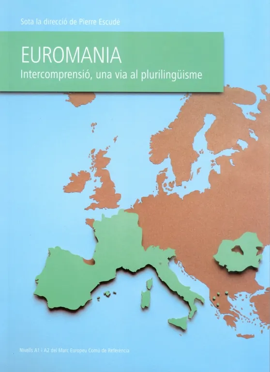 L'Escola Pau Claris treballa les llengües romàniques amb el projecte Euromania