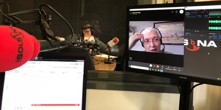 La viròloga solsonina Rosa Maria Pintó demana a la ciutadania que adopti les mesures de prevenció per no allargar-les