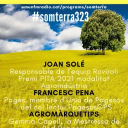 #118 - Som Terra amb Pili Garcia del 31/1/2022 - episode art