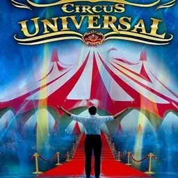 Entrevistes de la Justa del 20/10/2021 — Circ Universal a Sant Just: circ tradicional amb hologrames 3D, calendari (23 oct. – 7 nov.), promocions i sorteig d’entrades - episode art