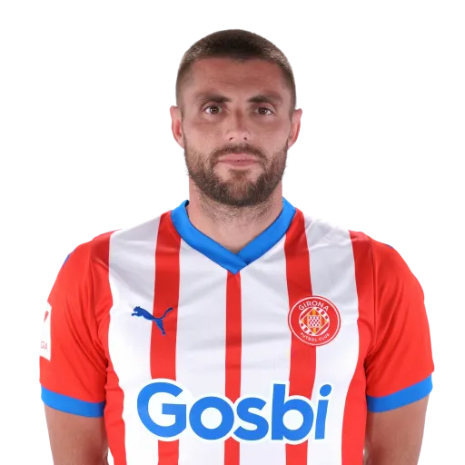 Declaracions a DAZN de David López a la mitja part del partit. #GironaAlmería