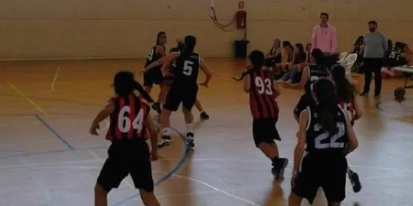L’Infantil Femení del CB Baix Gaià supera el Reus Deportiu i és el nou líder (83-35)