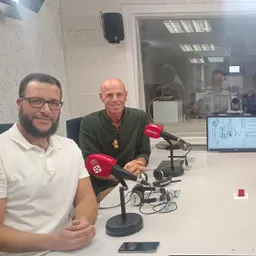 #1618 - Mohamed Said Badaoui i Benet Salelles sobre el cas de l'activista - episode art