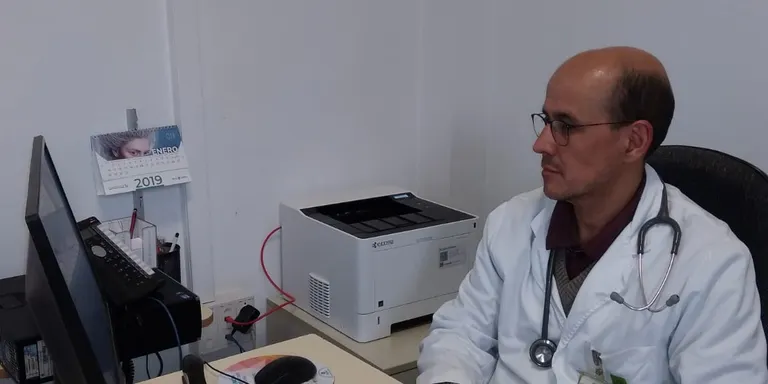 Un metge de la CSMS crea la 'Formula Palafolls' per conèixer amb exactitud el percentatge de greix corporal
