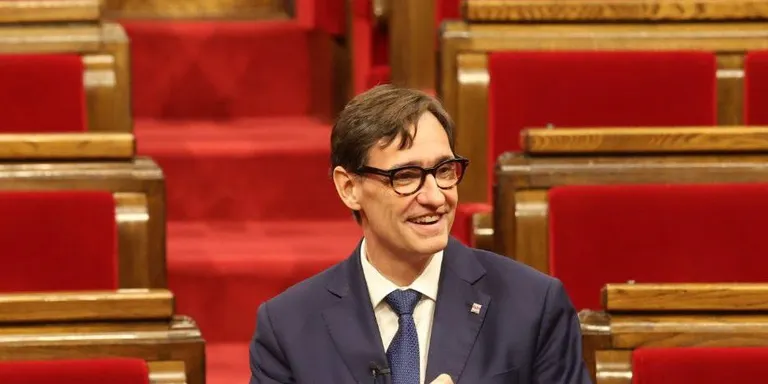 Illa no veu "cap inconvenient" en esgotar la legislatura catalana, però demana a Aragonès que "governi"
