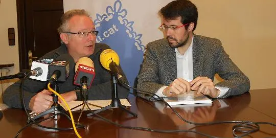 L'equip de govern de la Seu presenta un pressupost de 12.675.000 euros pel 2014