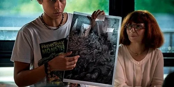 El Cineclub Altafulla-Link projecta la pel·lícula ‘La profesora de historia’ aquest divendres