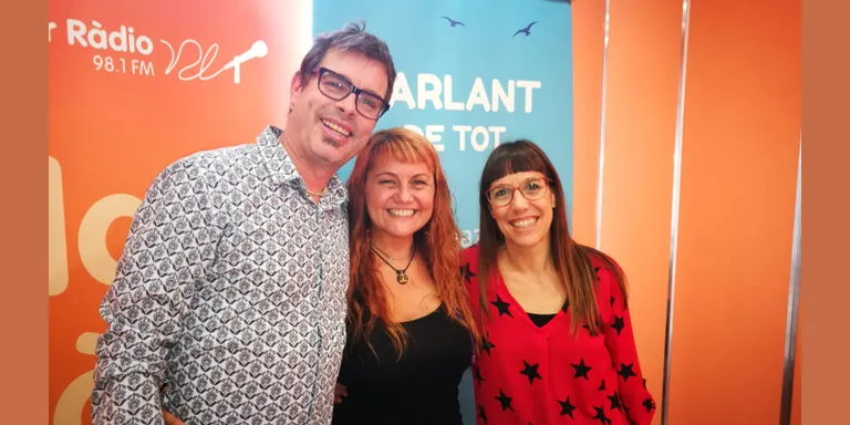 Entre dones, la primavera