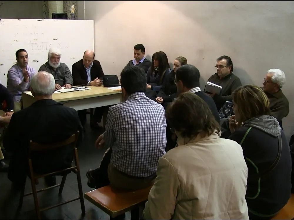 L'assembla que era oberta a tothom s'ha fet al CRAC
