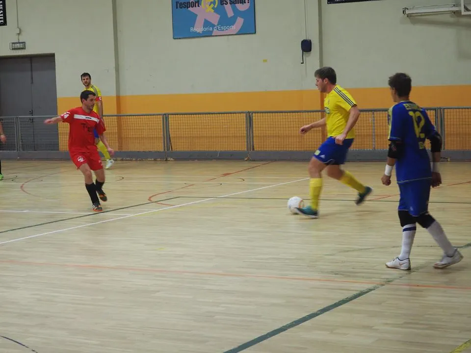 CF Castellciutat 2015-2016