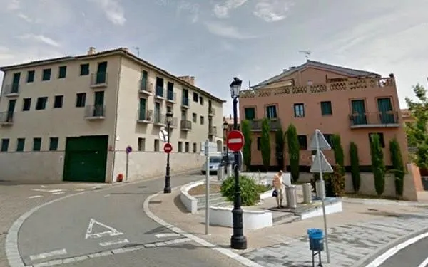 Els canvis en els sentits de la circulació a l’entorn de la plaça Martí Royo entren en vigor