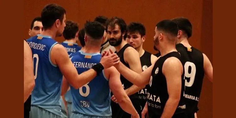 El Torredembarra BC guanya al CB Vila-seca i és més líder (70-92)