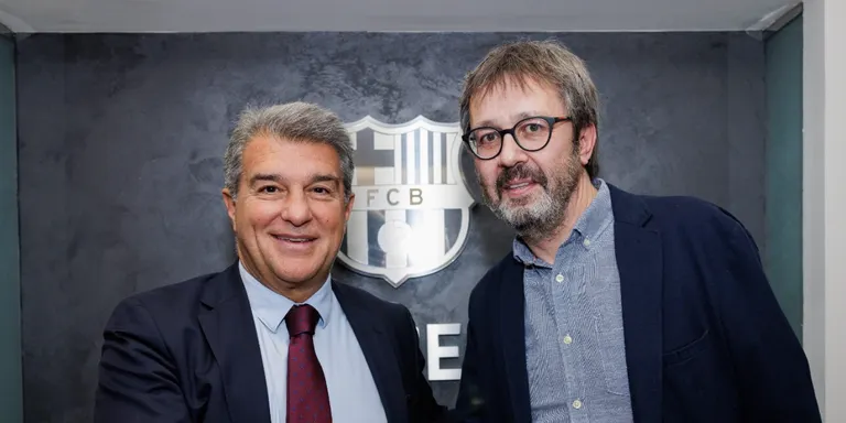 Edu Castro seguirà a la banqueta blaugrana fins al 2024