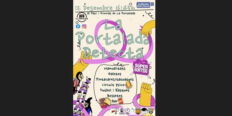La Marató de 3Cat també es viu a Altafulla
