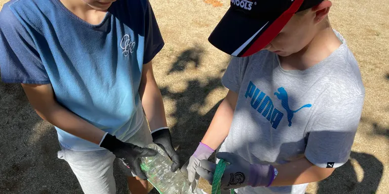 Arenys de Mar se suma al 'Let's Clean Up Europe'