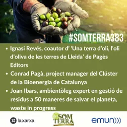 #195 - Som Terra amb Pili Garcia del 9/6/2023 - episode art