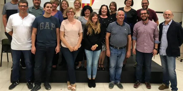 Francecs Puig s’estrena amb el Veinti a Ripollet
