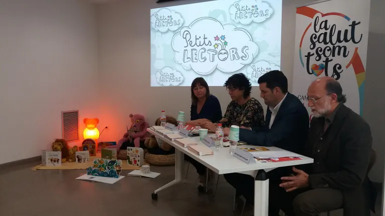 Pineda receptarà la lectura familiar a través del projecte «Els Petits Lectors»