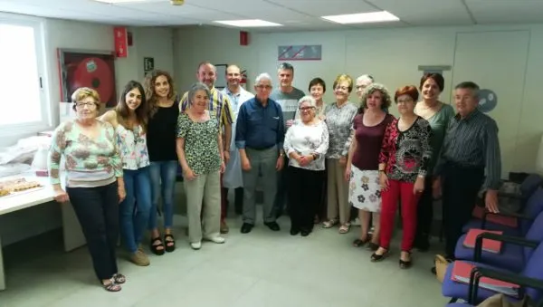 Finalitza amb èxit la primera edició de l’Escola de Cuidadors de Valls