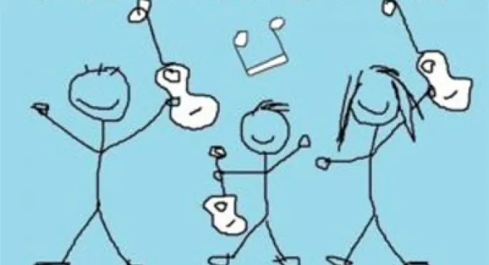 Portada del disc 'CanÃ§onetes per a nens i nenes' 