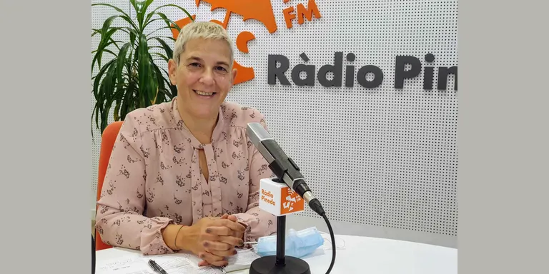 Mònica Palacin anuncia que es presentarà a l'assemblea d'ERC per encapçalar la llista el 2023