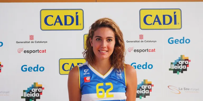 Laura Aliaga deixa el Cadí La Seu
