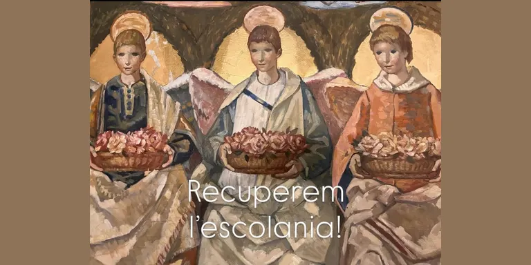 Un grup de solsonins impulsa la reactivació de l’Escolania de la Mare de Déu del Claustre