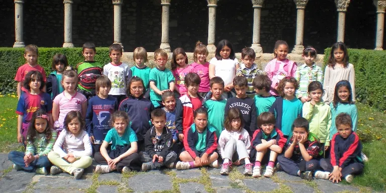L'Escola Pau Claris treballa en un projecte sobre la Catedral